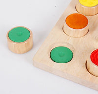 Montessori Sensorisch Speelgoed