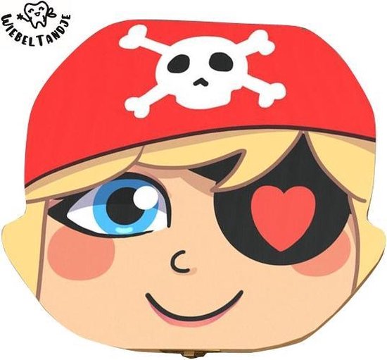 Meisje Piraat