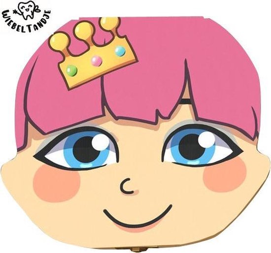 Meisje Prinses