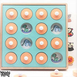 Geheugen Spel Breinbreker Schaakspel Kinderen