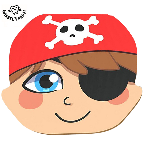 Jongen Piraat